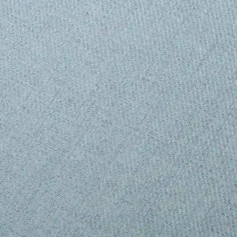 Tabouret de comptoir sans dossier en tissu de 27 po (ensemble de 2)