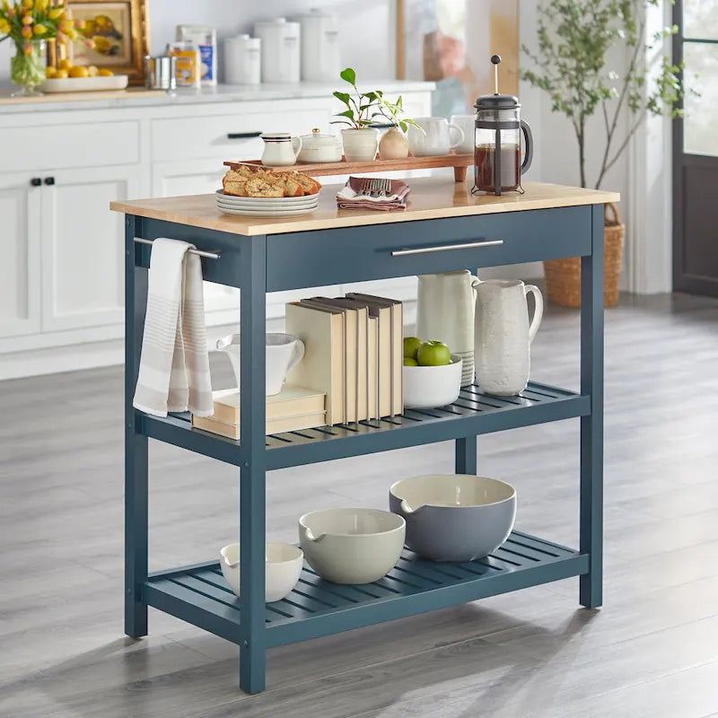 Simple Living Roberta Kitchen Island