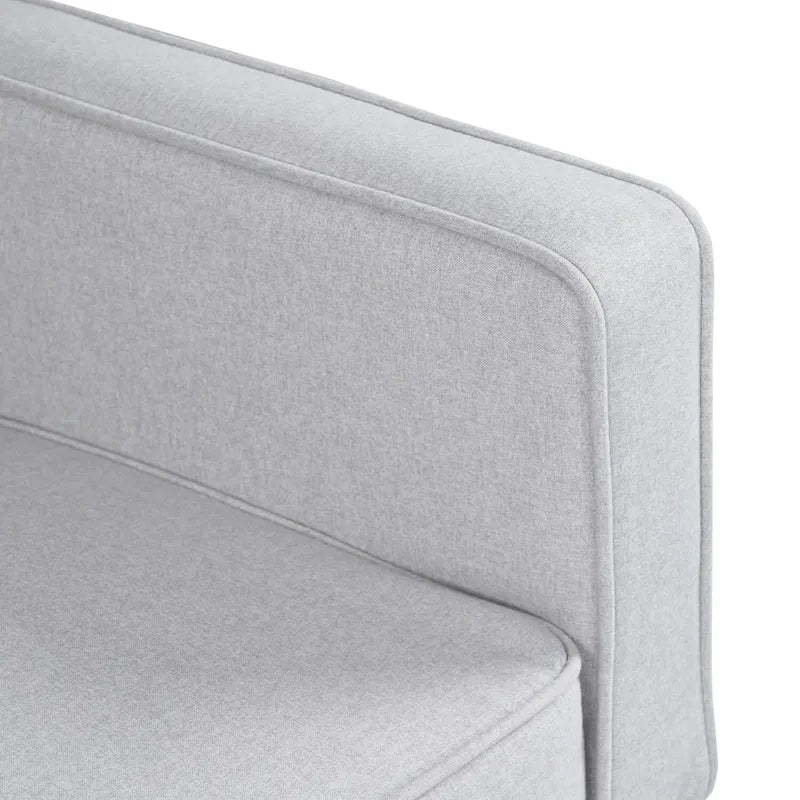Canapé-lit convertible futon avec matelas en mousse à mémoire de forme